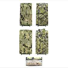 Eagle Industries 6X11 Armor Pouch, Pair, AOR2 [AERO-MRP-6X11-TS-SLK-ALL-5A2] picture