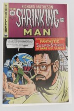 The Shrinking Man #1 - 2016 Aftershock picture