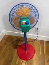 Vintage duracraft rainbow fan Memphis picture