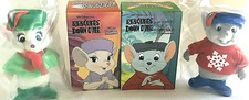 BIANCA and BERNARD, 1990 McDònalds/Disney/ Rescuers Down Under - BRAND NEW picture