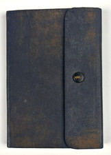 King Solomon & His Followers OHIO 1971 Masonic Ritual Cipher Code Pocket Book picture