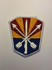 Arizona National Guard  U.S. Army Shoulder Patch Insignia picture