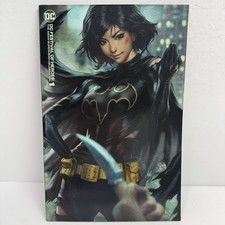 DC Festival of Heroes The Asian Superhero Celebration #1 Artgerm Variant picture