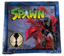 SEALED 1995 Spawn Trading Cards Box Todd McFarlane Art picture