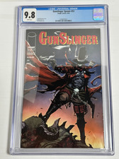 Gunslinger Spawn #53 CGC 9.8 White Pages Image Comics 2026 Todd McFarlane picture
