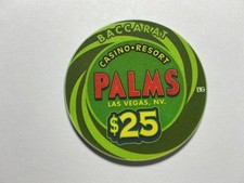 $25 Palms, Las Vegas, NV - Baccarat picture