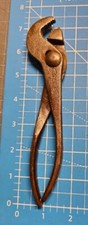 VTG ChannelLock Slip Joint Pliers NO. 407, CHAMPION DeARMENT Meadville, PA. USA picture
