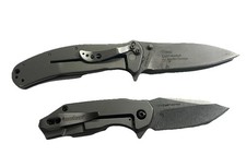 Kershaw Lot 1730SS Zing RJ Martin + 1375 Valve SpeedSafe Folding Knife 2-Pack picture