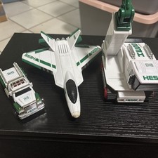 Hess Collectables Bundle 2010-2011-2019 picture