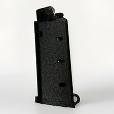 HZ Arms BIC Lighter Case Pistol Mag Keychain picture