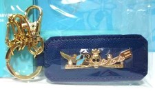 Samantha Thavasa ONE PIECE Sanji Cowhide Key Ring Limited Edition  picture