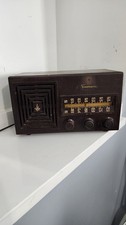 Vintage Emerson Tube Radio 659 FOR PARTS ONLY picture