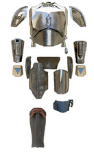 Complete Mandalorian Armor Set picture