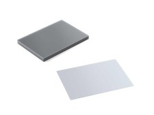 Comic Book Backing Board PET Golden Size, 25 Count picture