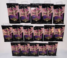 NEW Lot 16 Guardians Limited Edition Booster Card Packs 1995 14 Cards Per Pack picture
