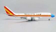 Kalitta Air / Boeing B747-400 (FLAPS DOWN) / N744CK / JC2CKS0120A / 1:200 picture