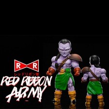 League Studio Dragon Ball Android 14 Resin Statue Pre-order WCF Scale 11+cm picture