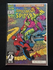 1993 Marvel Comics The Spectacular Spider Man #200 Giant-Size Death Of Goblin picture