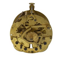 Seth Thomas 120 movement not working picture