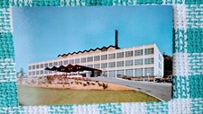 VINTAGE POST CARD HARRISON MEMORIAL HOSPITAL BREMERTON WASHINGTON picture