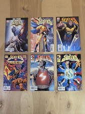 The Sentry Comic Lot Mixed Lot 6 Comics picture