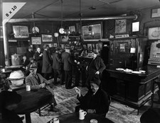 1937 McSorley's Old Ale House NYC Bar Scene 8