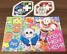 Fangamer Undertale Delta Rune Bonus picture
