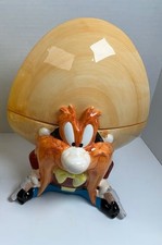 Warner Bros Looney Toons Yosemite Sam Cookie Jar Warner Bros. picture