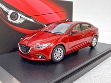 Hi Story Mazda Dealer package Axela Sedan Mazda3 2014 JDM 1/43 scale model car picture