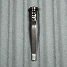 Fellhoelter G2 Zirconium Top & Titanium Clip picture