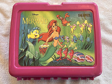 Disney's THE LITTLE MERMAID  Lunch Box picture