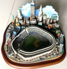 Vintage 2002 Danbury Mint New York Yankees Opening Day Stadium picture
