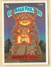 1986 TOPPS GARBAGE PAIL KIDS SERIES 6 GPK OS6 SINGLES WITH VARIATIONS, YOU PICK picture