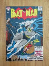 BATMAN #164 (1964) *Key 1st New Look* (FN++) *Very Bright & Colorful* picture