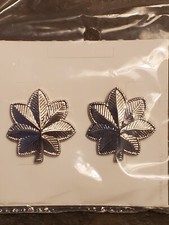 USMC MARINES Officer Rank insignia USAF Lieutenant colonel Rank Badge Lt Col NOS picture