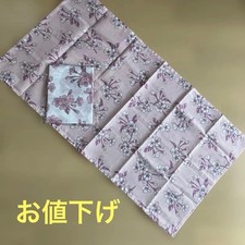 Versatile Japanese Tenugui Towel 40x80cm Cotton Polyester Fabric Cover picture