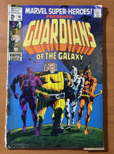 Marvel Super-Heroes #18 1969 1st Appearance Guardians of the Galaxy Key Comic picture