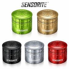 Sensorite TITAN F5 55mm 4-Part Millstone Design Herb Grinder *USA* picture