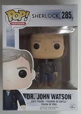 VT171: Funko Pop Vinyl: Sherlock: Dr. John Watson: 285 picture