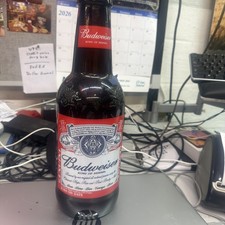 BUDWEISER King of Beers Large (14.5