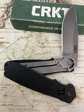 CRKT K250KXP HomeFront Ken Onion Linerlock Tactical Pocket Knife NIB TB13 picture