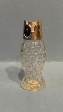Vintage 1980 AVON Owl Perfume Bottle - Empty picture