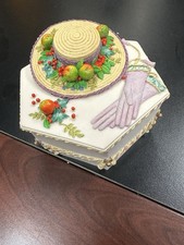 Willow Hall by Jane Asher collectible trinket box - LIMITED EDITION picture
