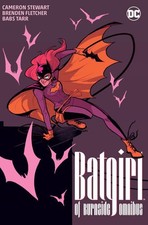Batgirl of Burnside Omnibus by Fletcher, Brenden,Stewart, Cameron (hardcover) picture