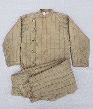 Rare 1950 NKPA Winter Uniform Jacket Pants Communist PVA CPV Chinese KPA Cap Hat picture