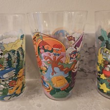 McDonald's 2024 Collector's Cups set of 4 picture