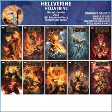 Hellverine (2024) #1 2 3 4 5 6 7 8 9 10 Marvel Comics COVER SELECT picture