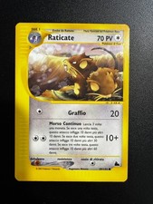 Raticate Common Skyridge 089/144 NM Italian picture