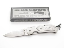 Custom Preppy Seki Japan Gentleman Stainless Folding Pocket Knife picture