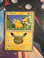 Pikachu 045/128 - 30th Anniversary - 23/30 Pikachu Collection Pokemon Card picture